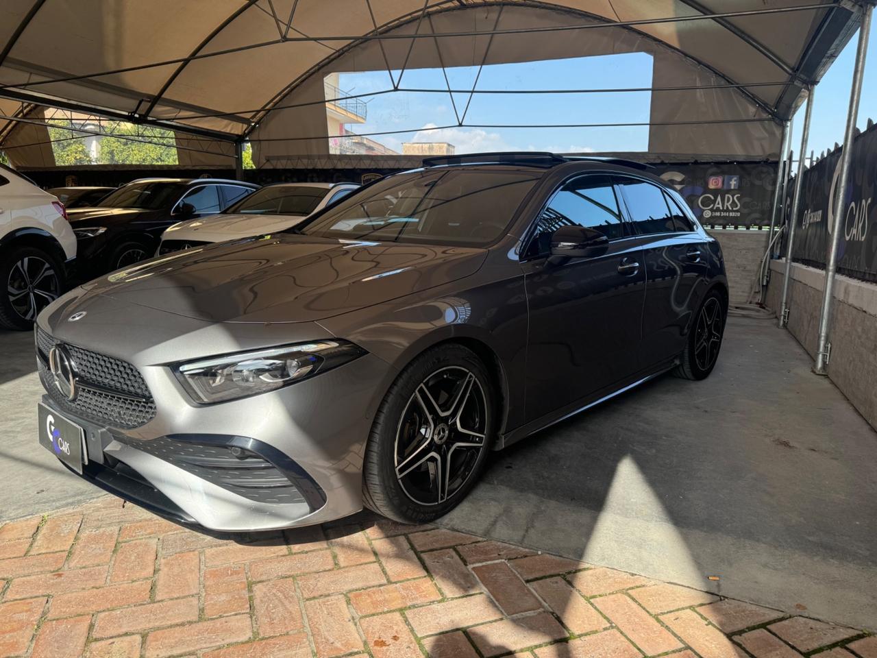 Mercedes A 200 d RESTYLING PREMIUM AMG LUXURY