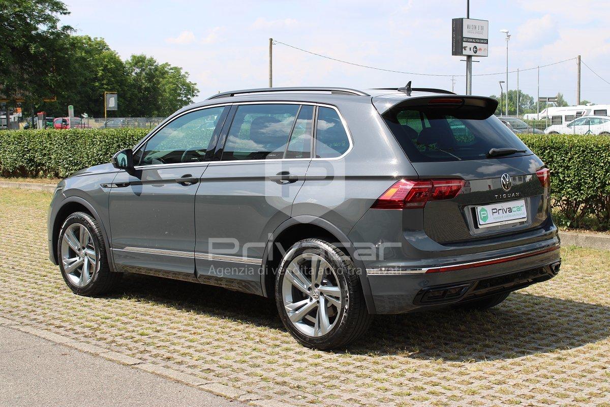 VOLKSWAGEN Tiguan 2.0 TDI 150 CV SCR DSG 4MOTION R-Line