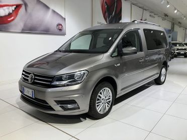Volkswagen Caddy maxi 2.0 tdi 150cv dsg6 E6 Highline N1 5 posti Autocarro Prezzo +iva