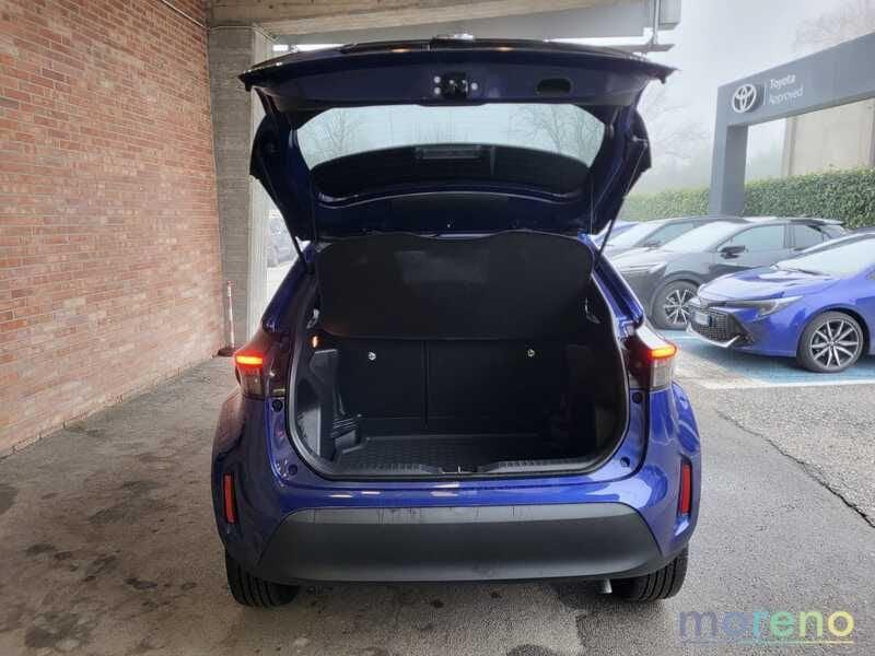 Toyota Yaris Cross 1.5h Trend fwd 116 CV e-cvt 2WD