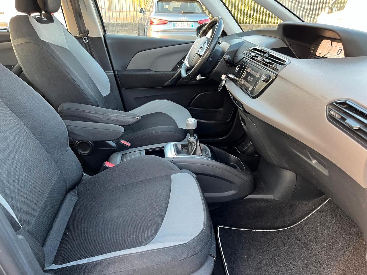 Citroen C4 Picasso BlueHDi 150 S&S EAT6 Exclusive