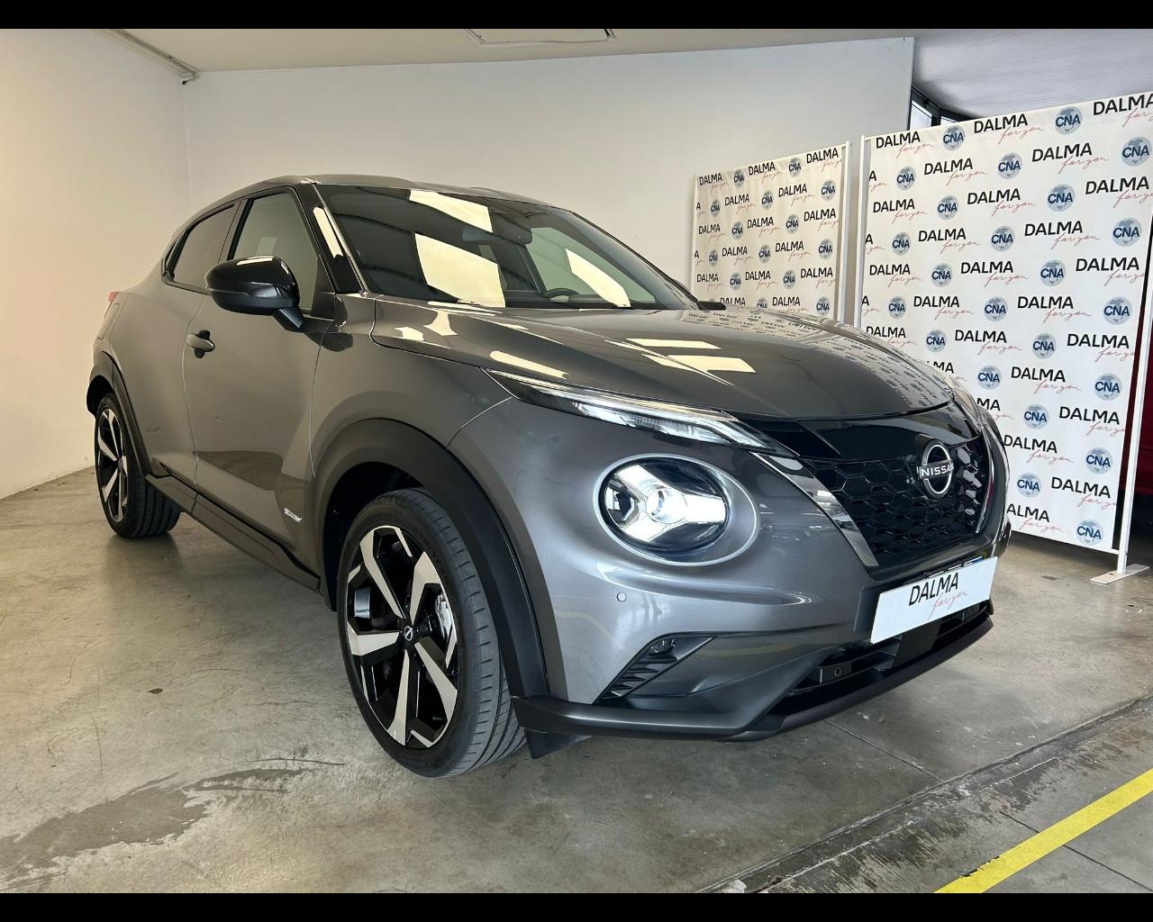 NISSAN Juke II - Juke 1.6 hev N-Connecta