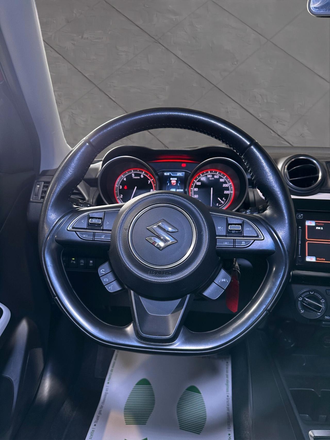 Suzuki Swift 1.2 Hybrid Top 2WD