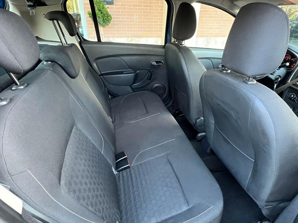 Dacia Sandero 1.2 Laureate Gpl 75cv