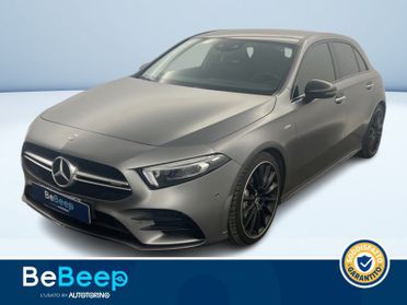 Mercedes-Benz Classe A A AMG 35 RACE EDITION 4MATIC AUTO