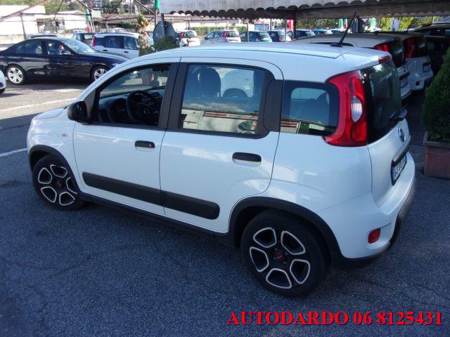 FIAT Panda 1.0 FireFly S&S Hybrid City Life