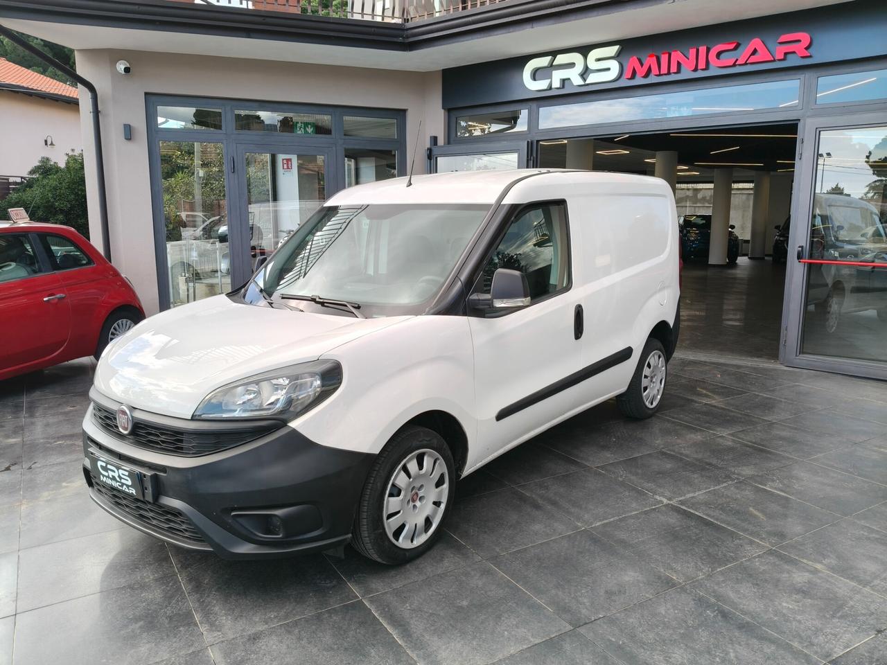 FIAT DOBLO CARGO CH1 LOUNGE 1.6 Mjet 105cv