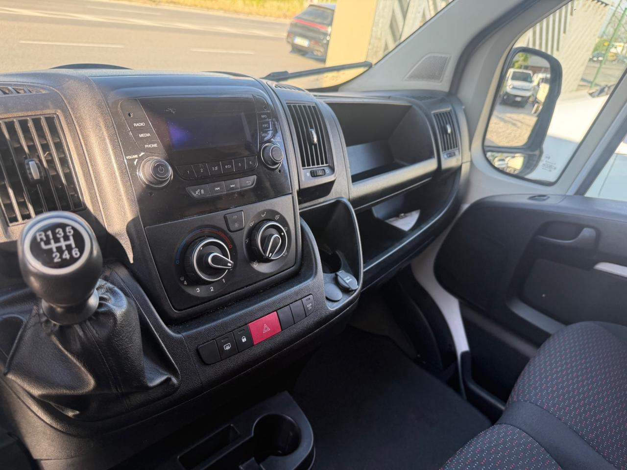 Citroen Jumper 33 BlueHDi 120CV Iva Compresa