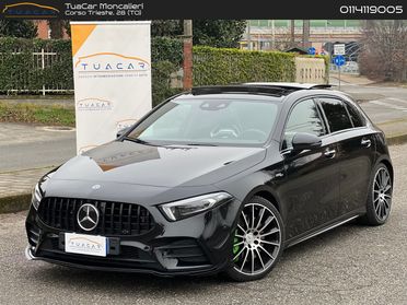 Mercedes-Benz A 35 AMG AMG Line Premium A 35 AMG TETTO APRIBILE