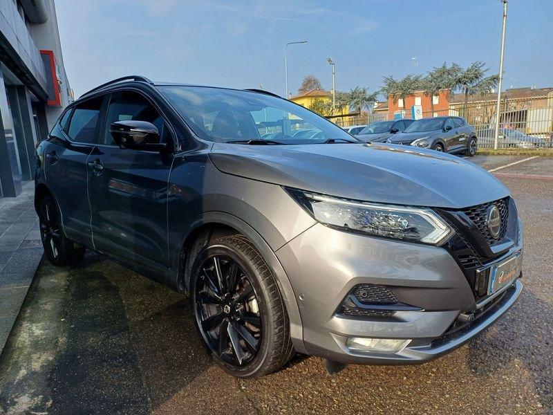 Nissan Qashqai 1.5 dci N-Tec 115cv GARANZIA-KM CERTIFICATI-1°PROP