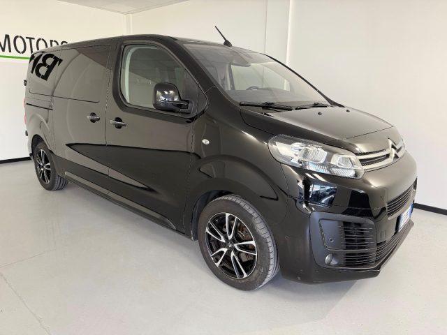 CITROEN Spacetourer BlueHDi 150CV AUTOCARRO "IVA COMPRESA"