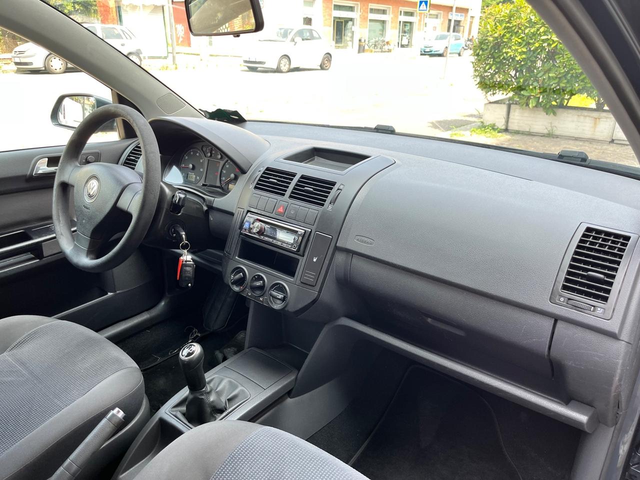 Volkswagen Polo 1.4 80CV 16V 5p. Comfortline BiFuel Gpl