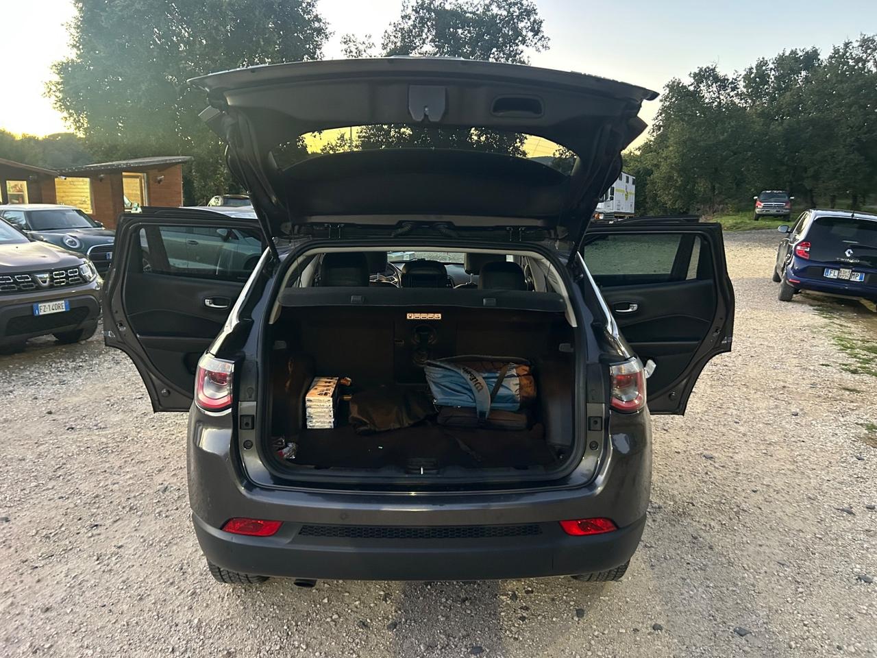 Jeep Compass 2.0 Multijet II aut. 4WD Limited