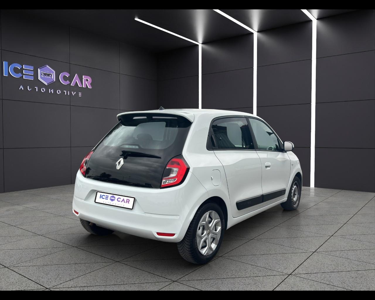RENAULT Twingo 3ª serie - Twingo SCe 65 CV Intens