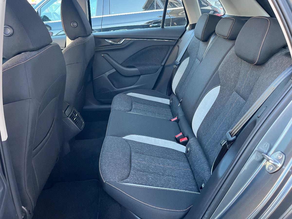 SKODA Kamiq 1.5 TSI ACT DSG Style