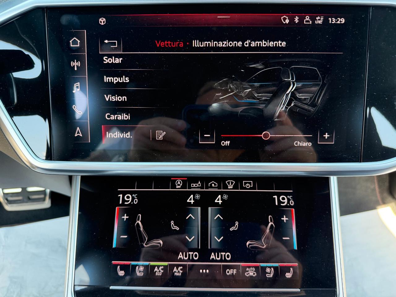Audi RS6 RS 6 Avant 4.0 TFSI V8 quattro /carbocera/dynamc plus/tetto/strafull