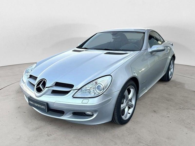 Mercedes-Benz SLK 200 Kompressor 163 CV cat