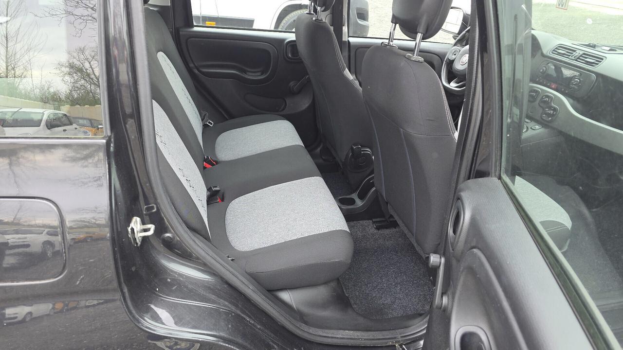Fiat Panda 1.2 Lounge