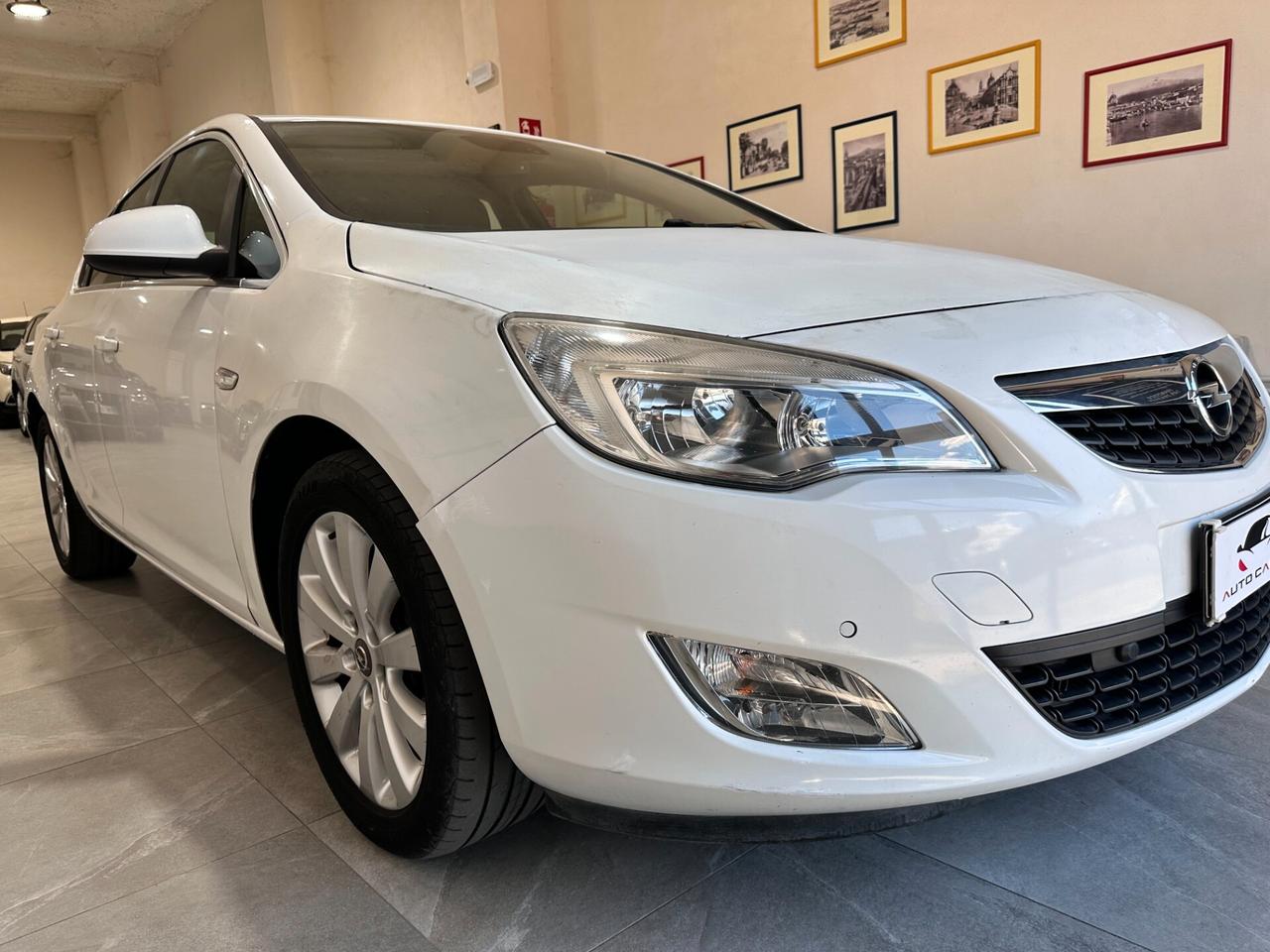 Opel Astra 1.7 CDTI 110CV 5 porte - PERFETTA!!