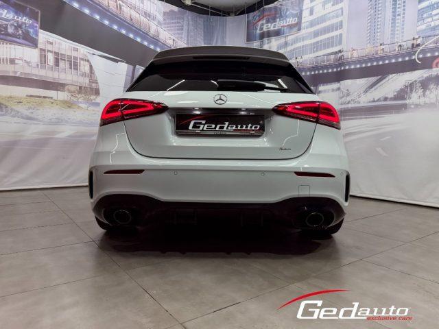 MERCEDES-BENZ A 35 AMG 4Matic Premium Plus TETTO NAVI FULL-LED