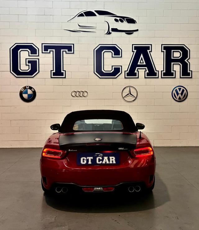 ABARTH 124 Spider 1.4 Turbo MultiAir 170 CV *UNICO PROPRIETARIO*