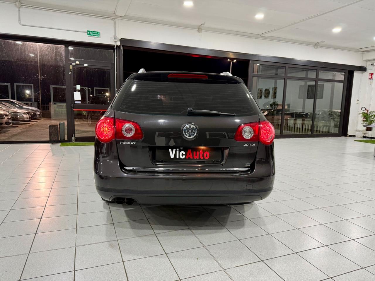 Volkswagen Passat 2.0 TDI DPF Var. Comfortline
