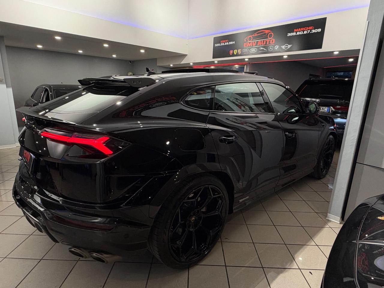 Lamborghini Urus 4.0 Performante 666cv iva