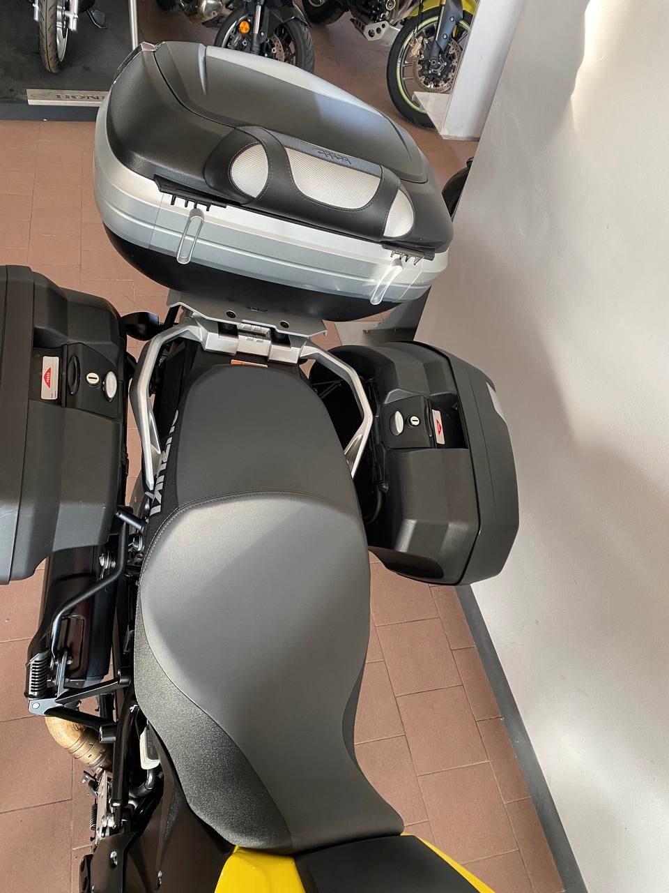 Suzuki V-Strom 1000