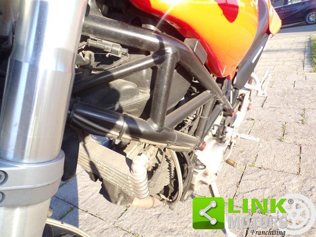 DUCATI Monster S2 R 800- Possibile garanzia di 1 anno