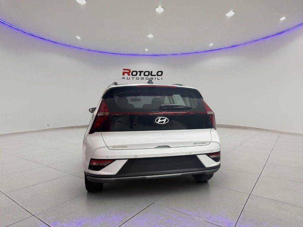 HYUNDAI Bayon Bayon 1.0 T-GDI MT XLine