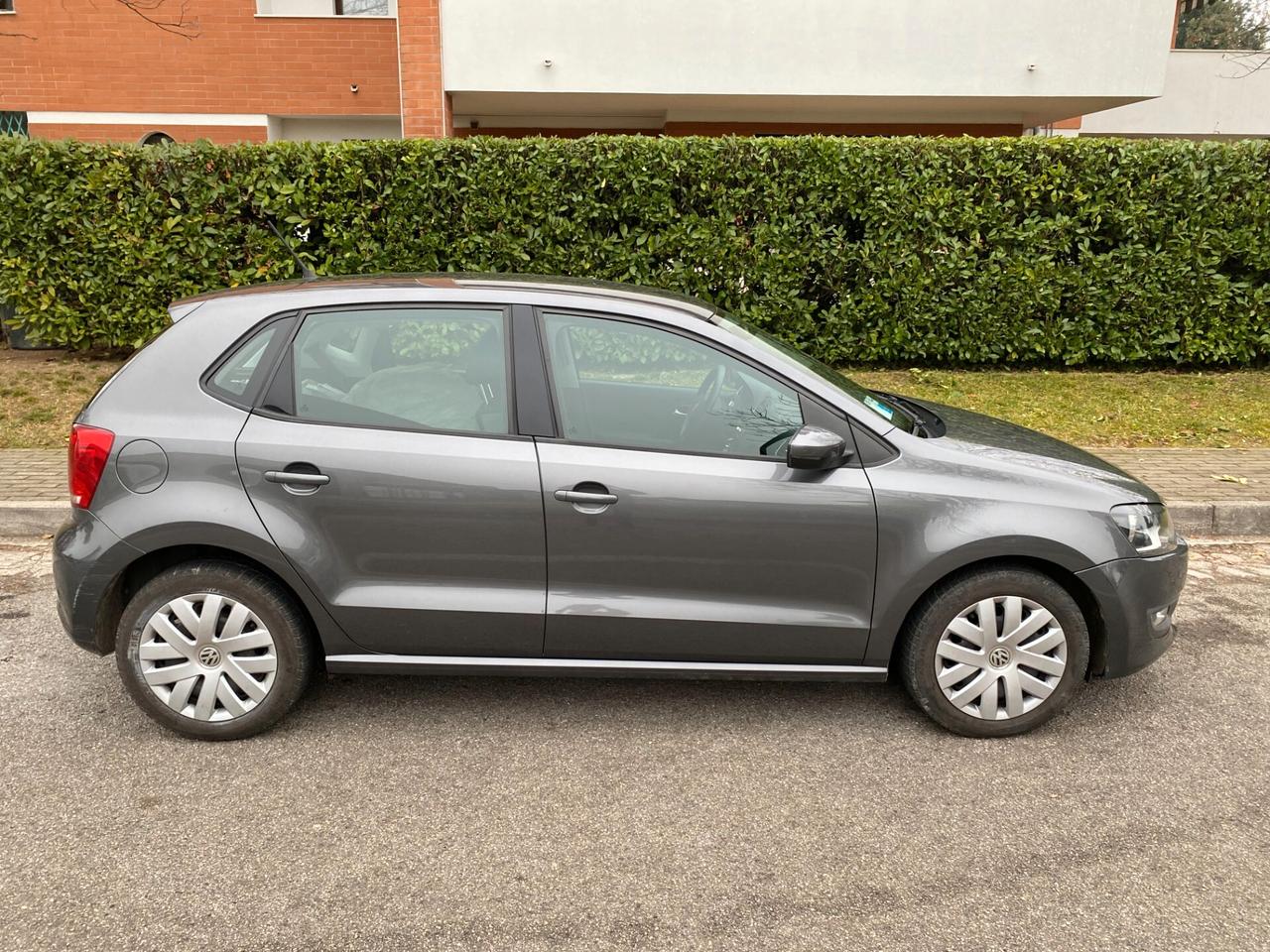 Volkswagen Polo 1.4 5 porte Comfortline BiFuel