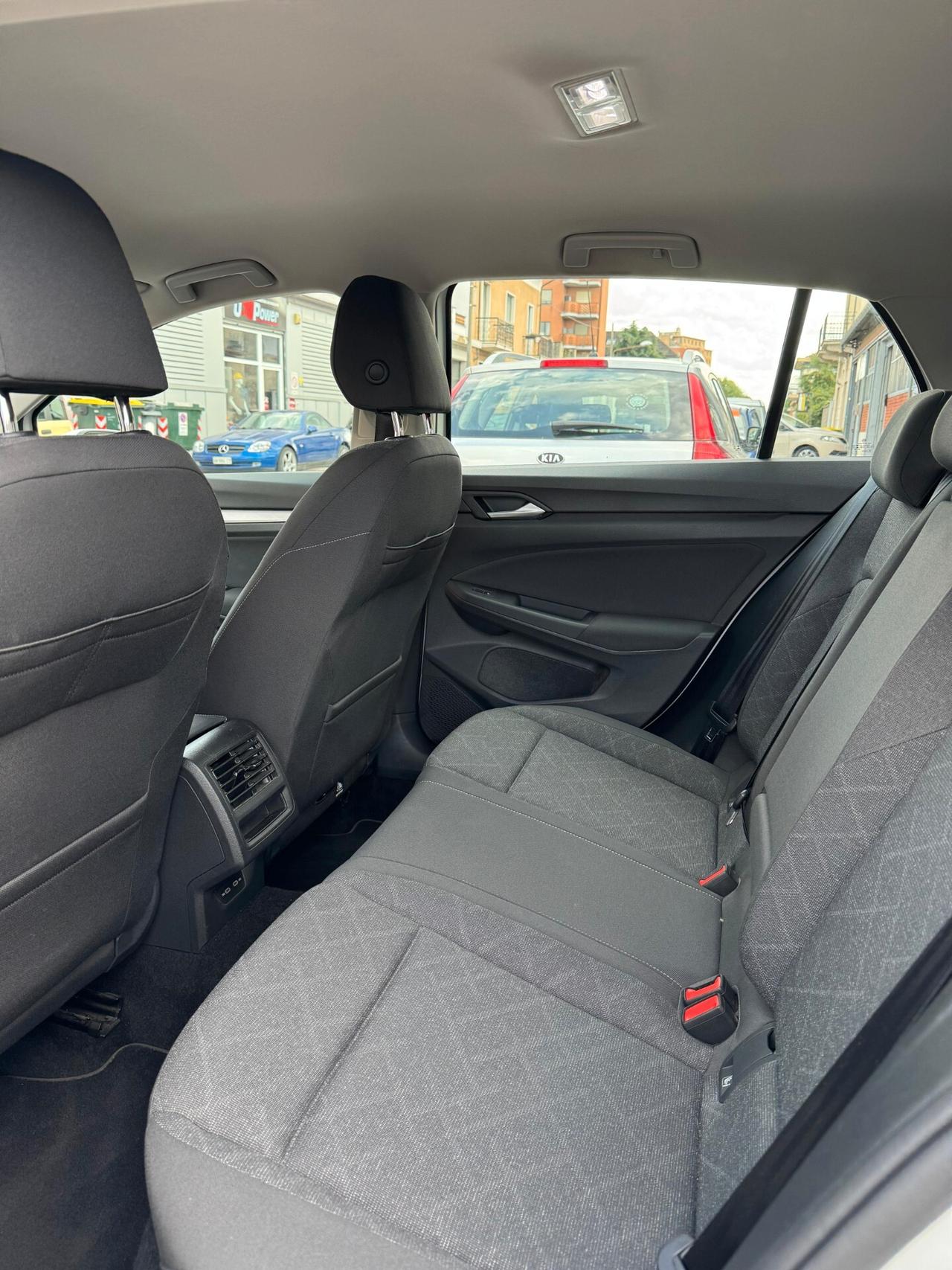 Volkswagen Golf 1.5 TSI ACT 5p. Sport BlueMotion Technology