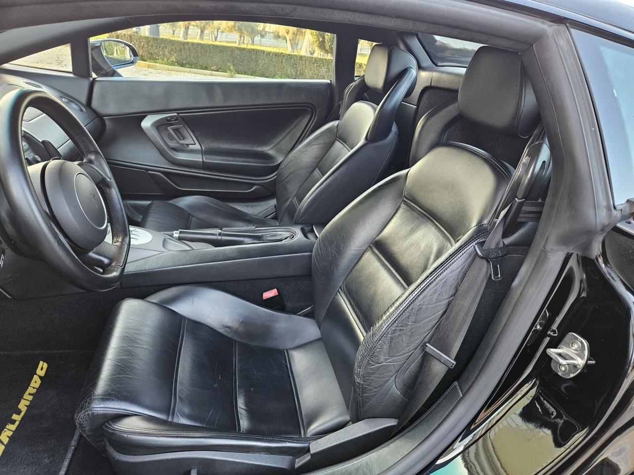 Lamborghini Gallardo 5.0 V10 Coupé