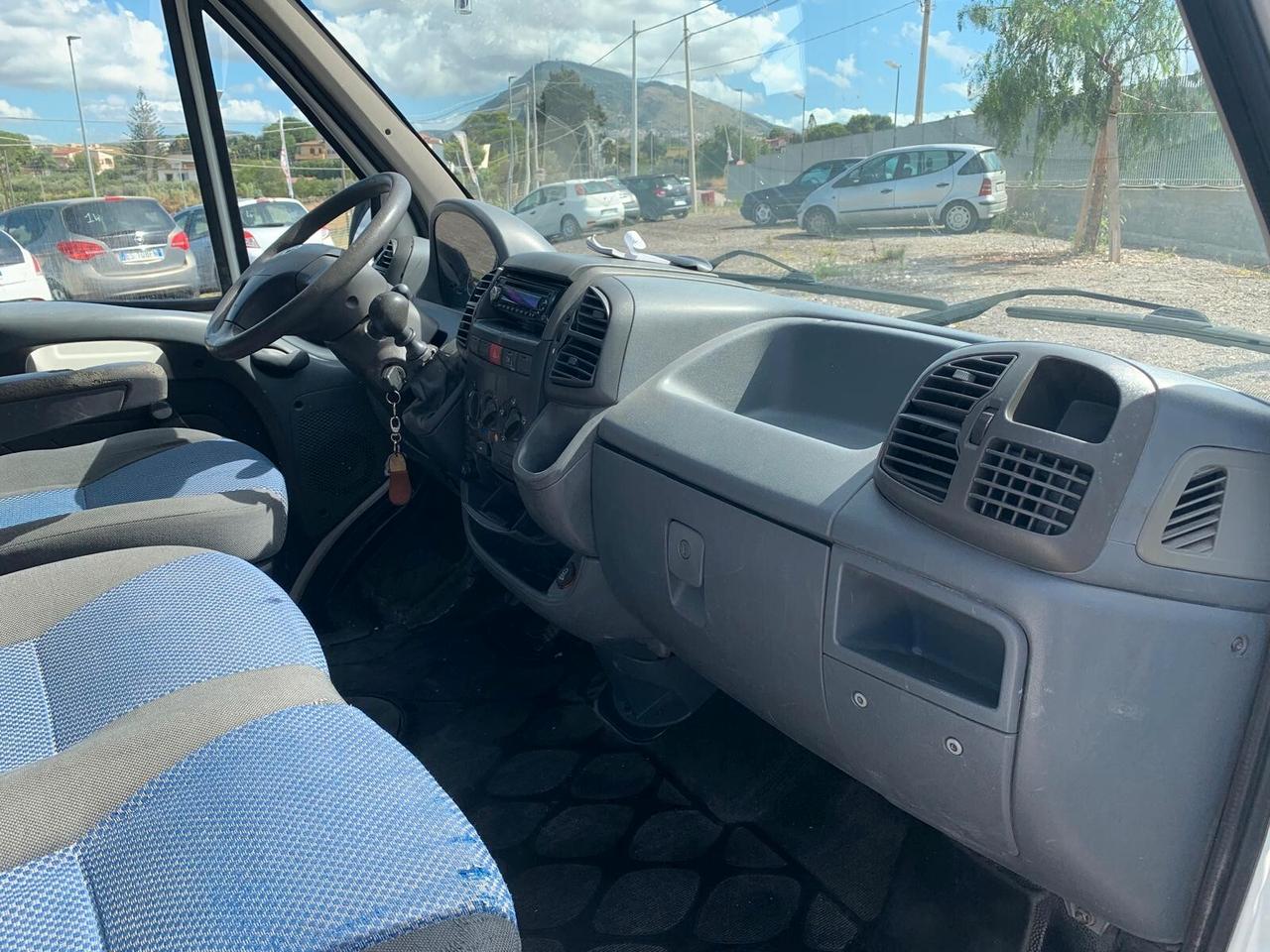 Fiat Ducato 15 2.8 JTD EGR PM Panorama 8 p.GV