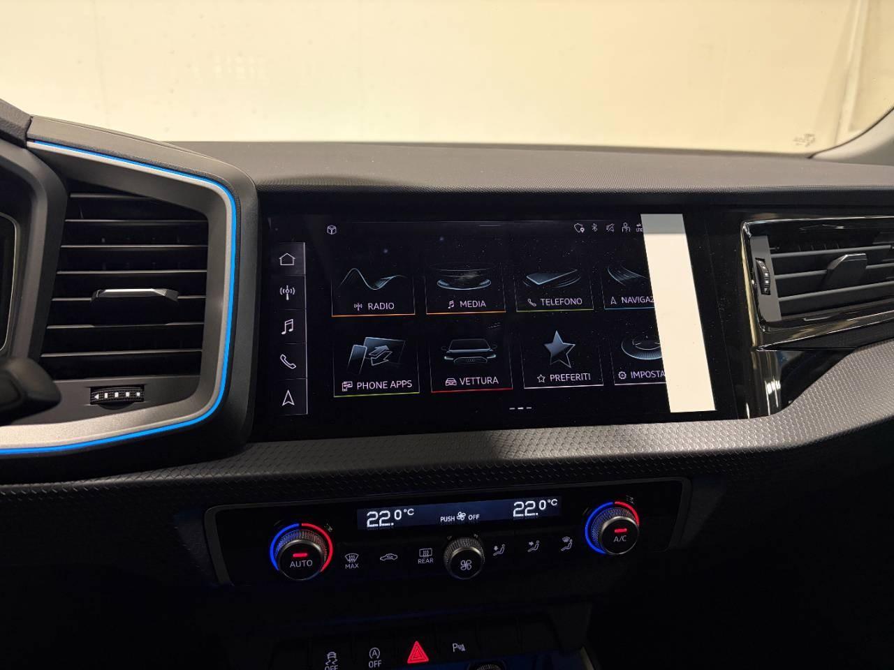 AUDI A1 SPORTBACK 30 TFSI S-TRONIC S LINE EDITION