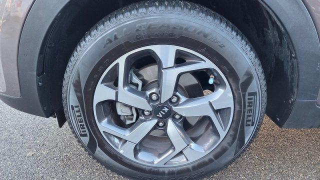 KIA Sportage 1.6 ECOGPL 2WD Business Class PERMUTE UNICOPR.