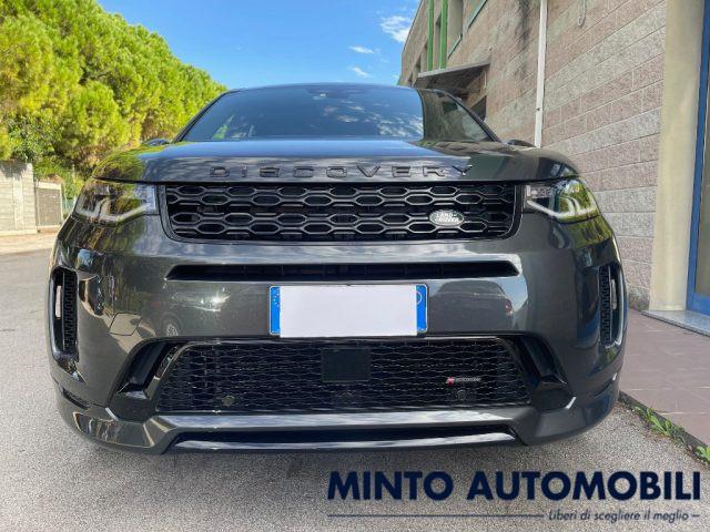 LAND ROVER Discovery Sport 2.0D TD MHEV R-DYNAMIC HSE AWD 163CV AUTOMATICA