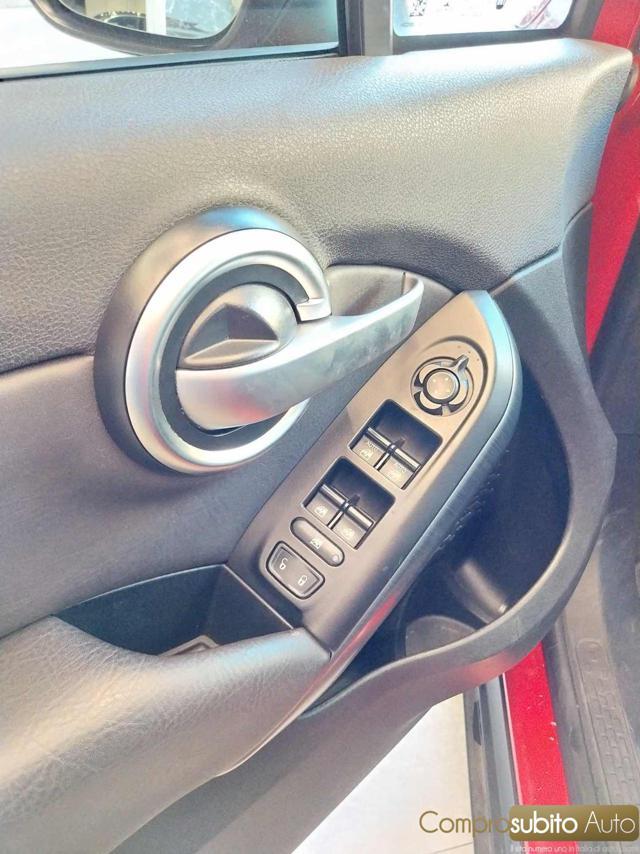 FIAT 500X 1.6 MultiJet 120 CV Cross Plus