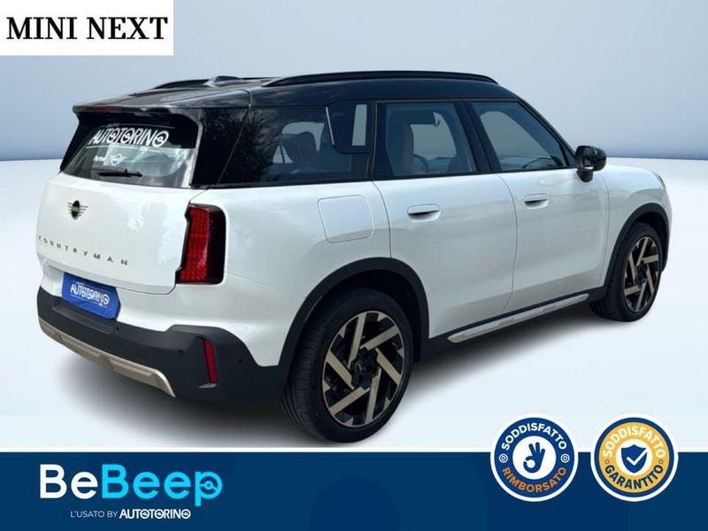 MINI Countryman Mini F60 MINI 1.5 48V C FAVOURED AUTO