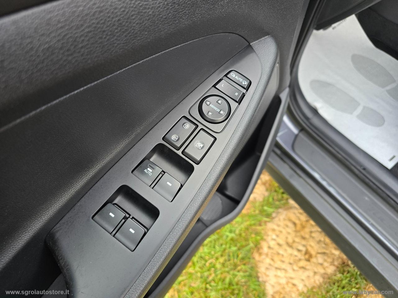 HYUNDAI Tucson 1.7 CRDi Comfort