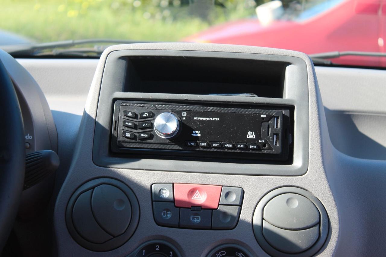 Fiat Panda 1.2 4x4
