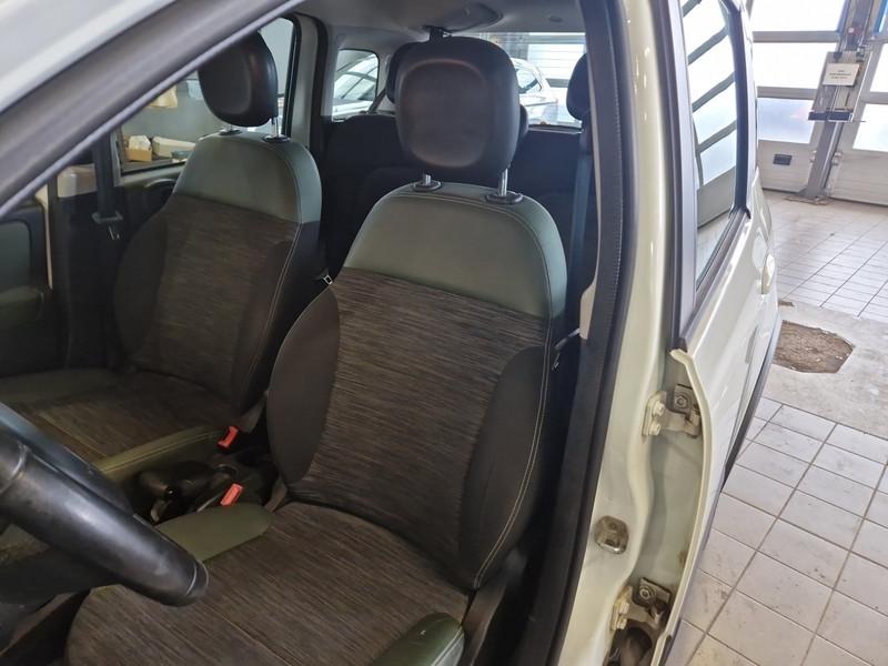 FIAT PANDA 1.3 Mjt 95cv S/S E6 4x4 5 PORTE