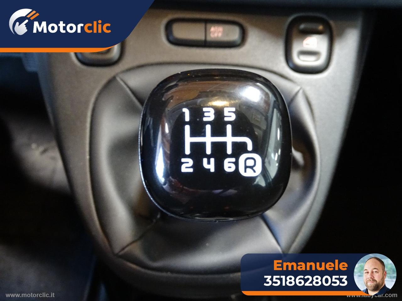 FIAT Panda 1.0 FireFly S&S Hybrid PREZZO REALE