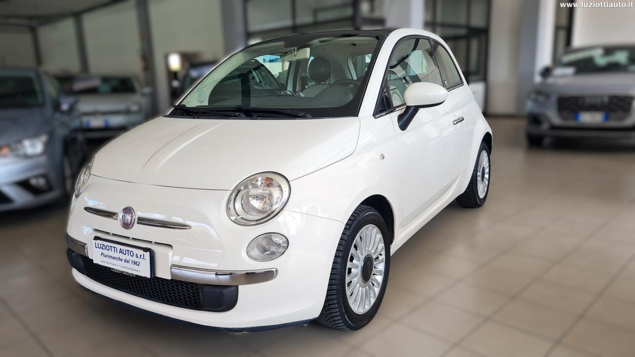 Fiat 500 TWINAIR LOUNGE 85CV