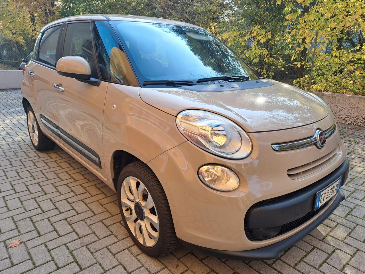Fiat 500L 0.9 TwinAir Turbo Natural Power Pop Star
