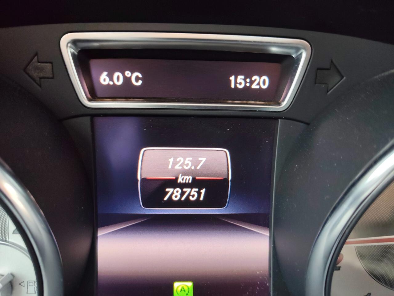 Mercedes GLA 180 UNIPROPRIETARIO SOLO 78000KM!!!