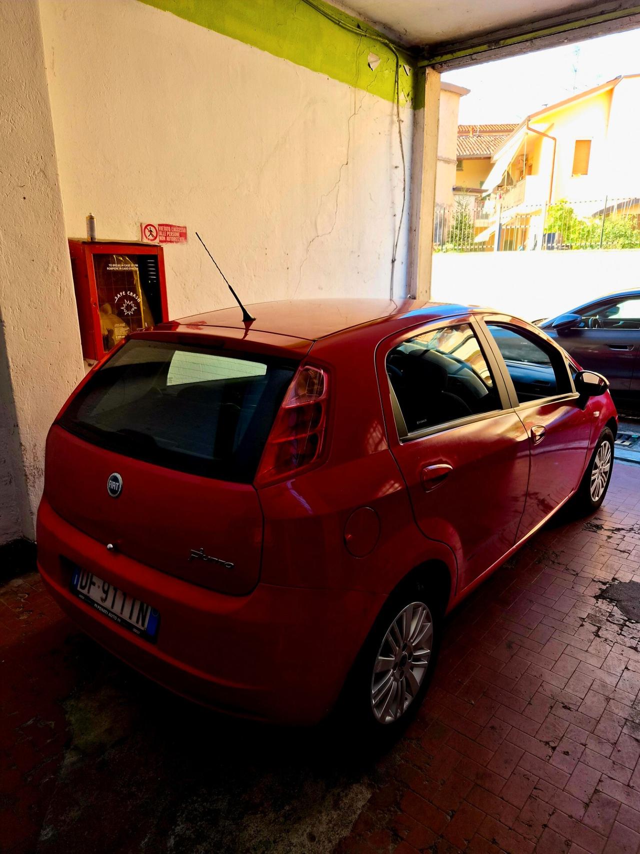 Fiat Grande Punto 1.2 5 porte Dynamic