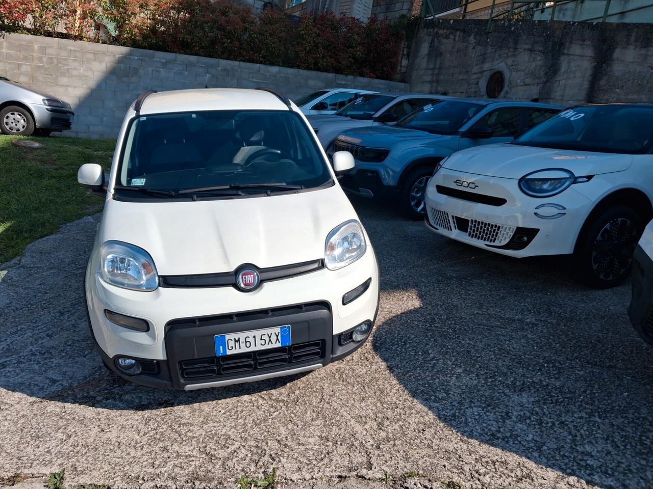 Fiat Panda 1.0 FireFly S&S Hybrid