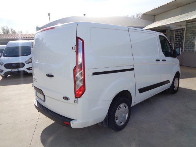 FORD Transit Custom 2000 TDCI FURGONE 130CV LH1 NAVI CARPLAY ITALIA