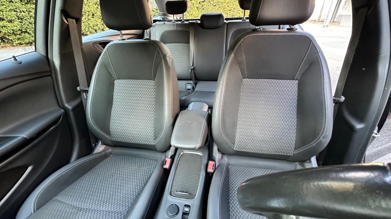 Opel Astra 1.6 CDTi 136CV.EURO6b.cambio automatico